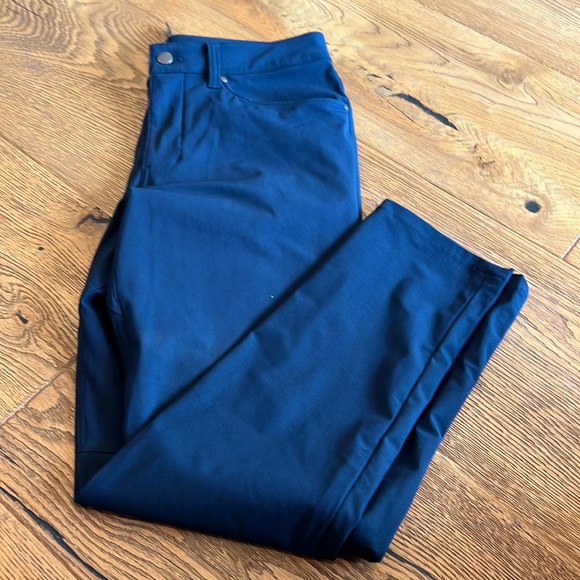 lululemon athletica Other - Lululemon men’s ABC pant size 30 slim like new